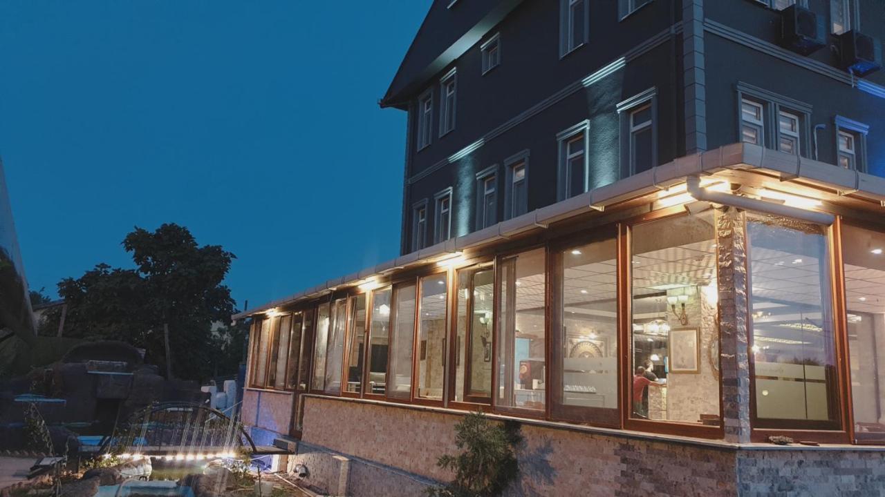 Royal Park Hotel Corlu Tekirdağ Exterior foto