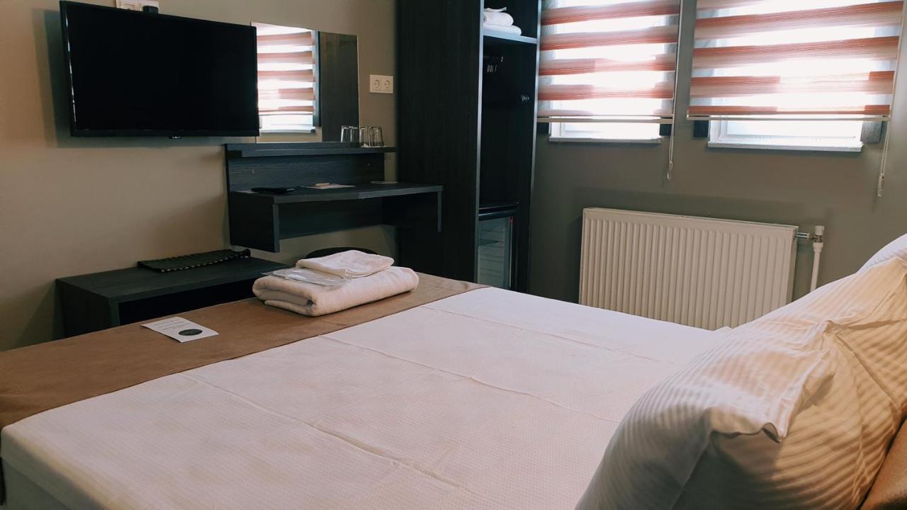 Royal Park Hotel Corlu Tekirdağ Exterior foto
